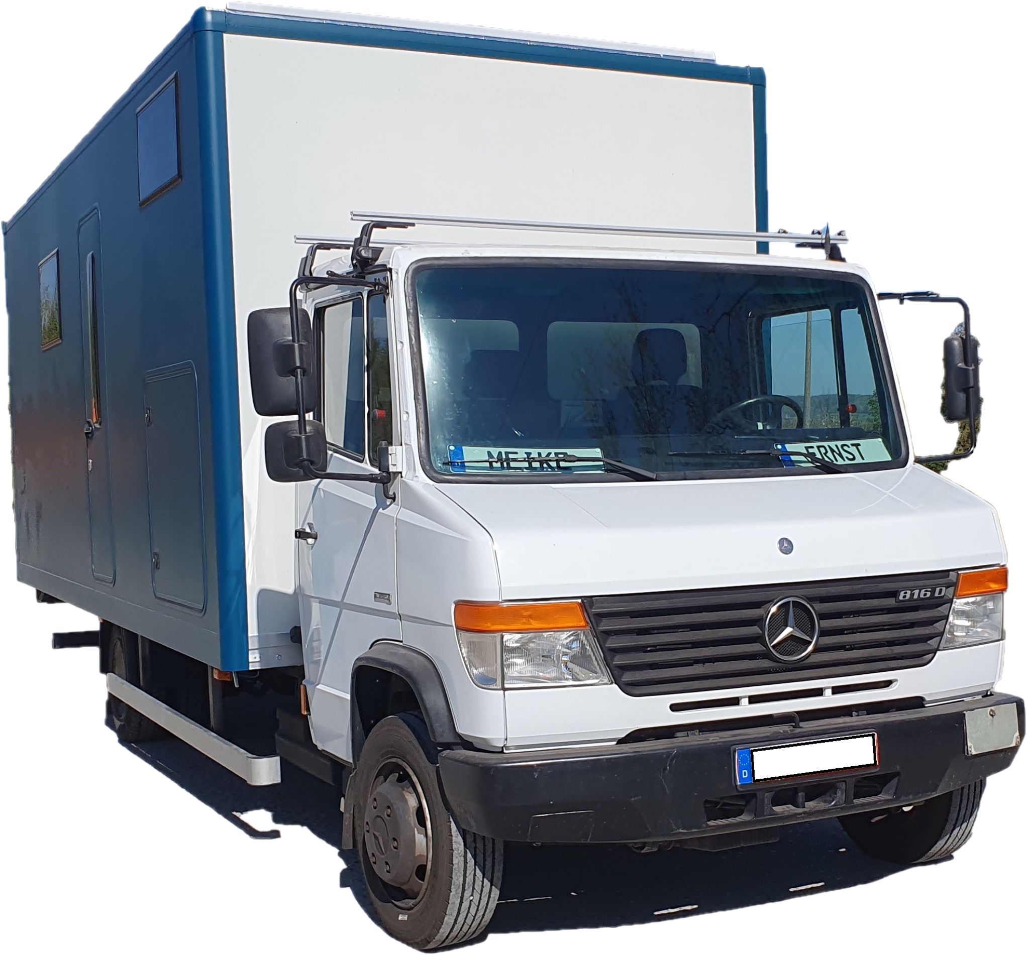 (C) Ernst und Meike Wagner